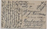 AK Frankfurt am Main Jüden-Strasse Judaika 1920 RAR
