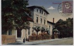 VERKAUFT !!!   AK Slawentzitz Sławięcice Josef Glomb' s Restaurant bei Kędzierzyn-Koźle Schlesien Polen Judaika 1920 RAR