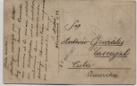AK Prag Praha Staromestska radnice Tschechien 1912