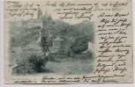 VERKAUFT !!!   AK Gruss aus Prag Praha Der Hradschin Tschechien 1910