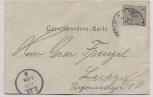 VERKAUFT !!!   AK Gruss aus Prag Praha Der Hradschin Tschechien 1910