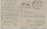 AK Swientziany Švenčionys Schatzamtstrasse bei Eydtkuhnen Feldpost Ostpreußen Litauen 1917 RAR