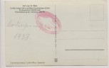 AK Foto Zeppelin LZ 130 in Bau 1937