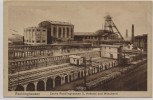 AK Recklinghausen Zeche II Kokerei und Wäscherei 1920 RAR