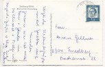 AK Stolberg Rheinland Blick auf den Donnerberg 1965