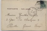 VERKAUFT !!!   AK Gruss aus Geispolsheim Wirtschaft z. grünen Baum Specereihandlung Elsass Frankreich 1907 RAR