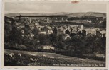 VERKAUFT !!!   AK Foto Wilkau-Haßlau Ortsansicht Reichsautobahnbrücke im Bau Sachsen Feldpost 1939 RAR