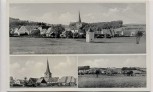 AK Mehrbild Unternbibert Mittelfranken bei Rügland 1930