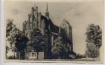 VERKAUFT !!!   AK Foto Schwetz an der Weichsel Świecie Pfarrkirche Westpreußen Polen 1930