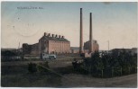 VERKAUFT !!!   AK Neuwelzow Tagebau Braunkohle mit Zug bei Welzow Niederlausitz 1910 RAR