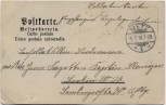 AK Litho Amanweiler Amanvillers Denkmäler Grand Est Lothringen Frankreich 1910 RAR