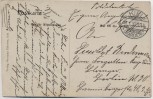 VERKAUFT !!!   AK Kiel Gaarden Kirchenweg Ecke Elisebethstraße mit Menschen 1910 RAR