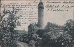 AK Höchst am Main Partie beim Schloß Frankfurt 1918