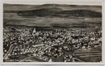 AK Foto Trossingen vom Flugzeug aus Fliegeraufnahme Luftbild 1940