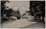 AK Foto Brackenheim Partie an der Linde mit Kriegerdenkmal 1940 RAR