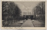 AK Brakel im Nethegau Hindenburg-Hain 1940 RAR