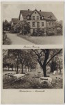 AK Breitenbrunn im Odenwald Pension Breunig bei Lützelbach 1930 RAR