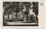 AK Schloss Wolkenstein im Erzgebirge Sachsen 1953