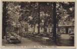 VERKAUFT !!!   AK Restaurant Felsenkeller bei Halberstadt 1936