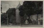 AK Recklinghausen Alter Stadtturm am Herzogswall 1935