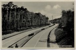 AK Darmstadt Reichsautobahn 1935