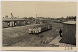 AK Foto Ihlienworth Baracken Appell RAD Abteilung Wilder Jäger Wode 4/173 1935 RAR
