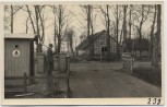 AK Foto Ihlienworth Eingang Wache Hausansicht RAD Abteilung Wilder Jäger Wode 4/173 1935 RAR
