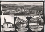 VERKAUFT !!!   AK Niederwörresbach bei Birkenfeld