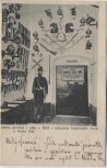 VERKAUFT !!!   AK Hradec Králové Schlachtfeld bei Königgrätz 1866 Museum Innenansicht Tschechien 1915