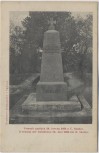 AK Česká Skalice Böhmisch Skalitz bei Hradec Králové Schlachtfeld bei Königgrätz Denkmal der Gefallenen 28. Juni 1866 Tschechien 1910