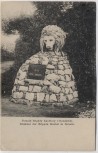 AK Dohalice bei Hradec Králové Schlachtfeld bei Königgrätz 1866 Denkmal der Brigade Knebel Tschechien 1910 RAR