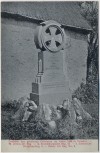 AK Vysokov Wysokow bei Náchod Schlachtfeld bei Königgrätz 1866 Denkmal der gefallenen Offiziere Tschechien 1910 RAR