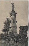 AK Bojiště u Hradec Králové Schlachtfeld bei Königgrätz 1866 Batterie der Toten auf Chlum Tschechien 1910