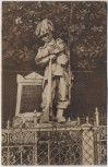AK Hradec Králové Schlachtfeld bei Königgrätz 1866 Denkmal des k. u. k. Feldjäger-Bat. Tschechien 1922