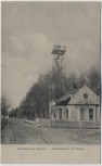 AK Bojiště u Hradec Králové Schlachtfeld bei Königgrätz 1866 Aussichtsturm auf Chlum Tschechien 1910
