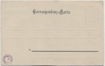 VERKAUFT !!!   AK Gruss aus Trautenau Trutnov Kapelle 1866 Böhmen Tschechien 1902