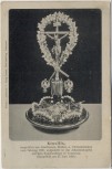 AK Trautenau Trutnov Kapelle 1866 Kruzifix Böhmen Tschechien 1910