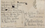 VERKAUFT !!!   AK Trautenau Trutnov Gablenzmonument 1866 Böhmen Tschechien 1909