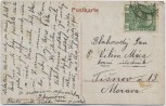 VERKAUFT !!!   AK Trautenau Trutnov Gablenzmonument 1866 Böhmen Tschechien 1910
