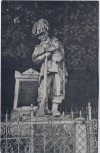 AK Chlum (Všestary) Schlachtfeld bei Königgrätz 1866 Denkmal des k. u. k. Feldjäger-Bat. Tschechien 1920