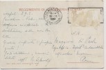 AK Custoza Patriotika Schlacht bei Custozza 1866 Fahne Italien 1936