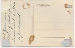 VERKAUFT !!!   AK Zobten am Berge Schloß Gorkau Sobótka Polen Schlesien 1910