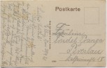 AK Elbing Elbląg Bootshaus Nautilus Ostpreußen Polen 1921