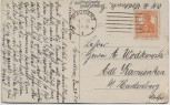AK Graudenz Grudziądz Courbiere-Denkmal Westpreußen Polen 1918