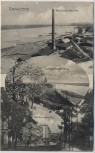 AK Graudenz Grudziądz Pionierübungsplatz Schlossbergabhang Schützenstrasse Westpreußen Polen 1918