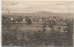 VERKAUFT !!!   AK Bayreuth Totalansicht 1909