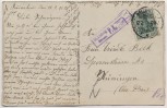 AK Metzeral Sillacker Wasen Heuernte Elsass Haut-Rhin Frankreich 1916