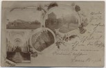 AK Gruss aus St. Karl Valkenburg aan de Geul Niederlande 1900