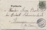 AK Cistercienser-Abtei Oelenberg im Elsass Reiningue Haut-Rhin Frankreich 1906