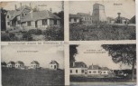 AK Gewerkschaft Amelie bei Wittelsheim Schacht Kantine Wohnungen Haut-Rhin Elsass Frankreich 1914 RAR